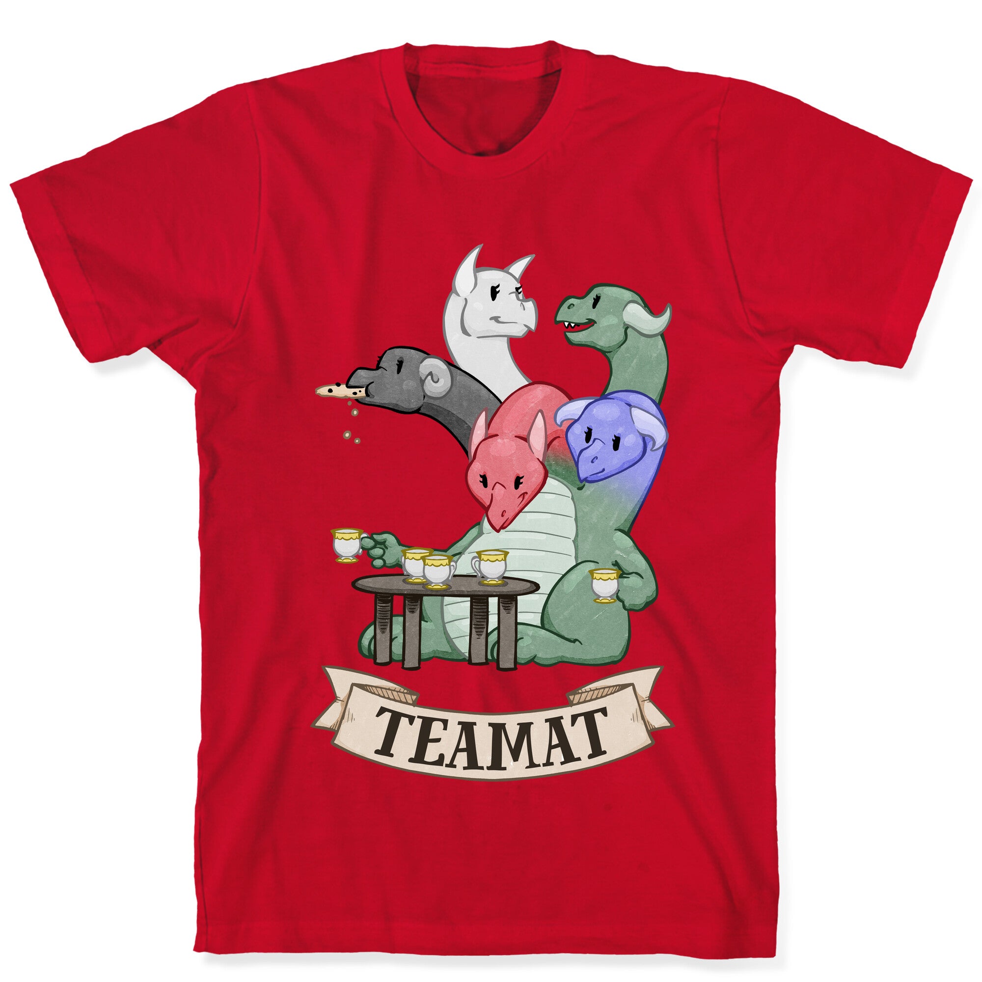 Teamat T-Shirt